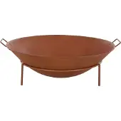 Gardamo Feuerschale Rusty Ø 70 cm