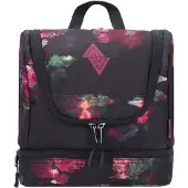 Nitro Kulturbeutel "Travel Kit" Daypack, Streetpack im Retro-Look, Alltagsrucksack, Schulrucksack