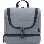NitroBags Kulturbeutel "Travel Kit" Kosmetiktasche für Reise, Waschtasche, Reisetasche für Kosmetikartikel