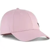 Puma Ess Metal Cat Bb Cap Rosa