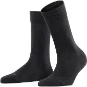 Falke Socken Sensitive London Damen Anthracite Melange-Schuhgröße 39 - 42