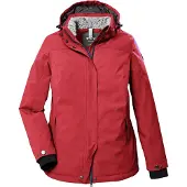 Stoy Outdoorjacke "STW 9 WMN JCKT" Damenjacke: wasserdicht, atmungsaktiv, warm