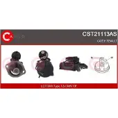 Casco Lader, Aufladung Brand New HQ CTC86017AS