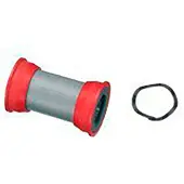 Fsa Innenlager MTB BB92 auf MegaExo Ø 24 mm Rot - leichtgängige Kraftübertrag....