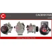 Casco Kompressor, Klimaanlage Brand New HQ CAC85008AS