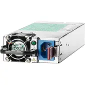 HP 1200W Common Slot Platinum Plus Hot Plug Power Supply Kit, 1200 W, 100 - 240 V, 50 - 60 Hz, 94%, Server, 80 PLUS Platinum