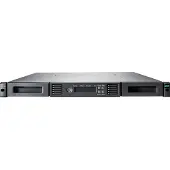 HP HPE StoreEver MSL 1/8 - Tape Autoloader - 96 TB / 240 TB - Steckplätze: 8 - LTO Ultrium (12 TB / 30 TB) - Ultrium 8