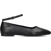 Vagabond Shoemakers Damen Ballerinas Delia - Zwart - Größe 37