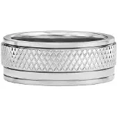 Fossil Knox Ring