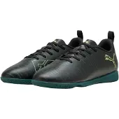 Puma Teenager FUTURE 8 PLAY Fußballschuhe 108627 02 Black Fizzy Light, Schuhgröße:31 EU
