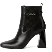 Karl Lagerfeld Stiefeletten Astra Nova KL33160 Schwarz