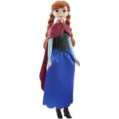 Mattel Disney Frozen HMJ43, Modepuppe, Weiblich, 3 Jahr(e), Mädchen, 323,9 mm, Mehrfarbig