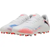 Puma Future 8 Play Mg White-Black-Glowing Red White-Black-Glowing Red 42