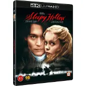 SF Studios Sleepy Hollow