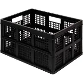 Really Useful Box Klappbox 45FBK 45l 39x28x57cm schwarz