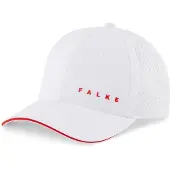 Falke Unisex Golf Kappe white (2860) ONESIZE