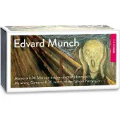 Edvard Munch Memo / Matching Game