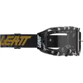 Leatt LeattVelocity5.5Schwarz-WeißeMotocross-Brille