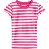 Tommy Hilfiger T-Shirt Essential KG0KG08744 Rosa Regular Fit