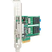 HP NS204i-p x2 Lanes NVMe PCIe3 x8 OS Boot Device, 480 GB