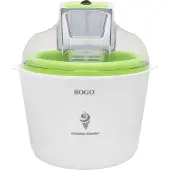 SOGO Human Technology Mhe-ss-10715 Eis-maschiene One Size White