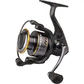 Dam FINESSA 8 2500S FD 7.1BB IASP Angelrolle Spinnrolle Frontbremsrolle Stationärrolle