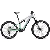 Focus SAM² 6.8 29" Diamant S Lightgrey / Macha 800 - E-MTB für anspruch...