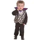 Creaciones Llopis Vampirbaby-kostüm