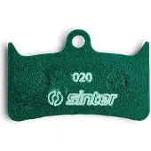 Sinter 020 Hope Mtb Race Organische Scheibenbremsbeläge 25 Einheiten
