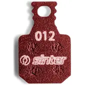 Sinter 012 Magura Mt Mtb Standard Organische Scheibenbremsbeläge 25 Einheiten