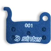Sinter 001 Shimano A E-bike Organische Scheibenbremsbeläge