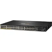 HP Aruba Networking 2930M 40G 8 Smart Rate PoE Class 6 1-slot Switch, Managed, L3, Gigabit Ethernet (10/100/1000), Power over Ethernet (PoE), Rack-Einbau, 1U