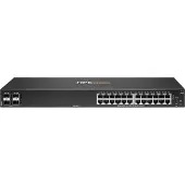 HP Enterprise Aruba 6000 24G 4SFP Managed, R8N88A#ABB