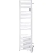 Stiebel Eltron BHE 175 T Plus Elektrischer Bad- und Handtuchheizkörper, 1750 Watt, integrierter Schnellheizer, Lot 20 konform, weiß, 238715