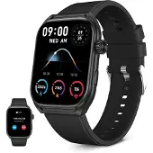 Ksix BXSW28N, 5,23 cm (2.06"), AMOLED, Touchscreen