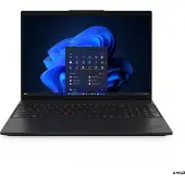 Lenovo ThinkPad L16 Gen 2 (AMD), AMD Ryzen 5 PRO, 3,2 GHz, 40,6 cm (16"), 1920 x 1200 Pixel, 32 GB, 1 TB