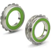 ABI Enduro Bearings Bksm-8134 Asymetrical T47/dub Mm Maxhit 440c Stainless Tretlager