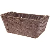 BRN Vintage Eco Leather Korb