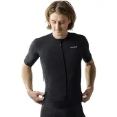 Gripgrab - Grinta Short Sleeve Jersey - Radtrikot Gr L schwarz/grau