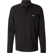Armani Exchange Exchange Herren Polo Schwarz 488698 : Größe - XL Größe: XL