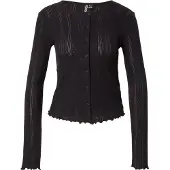 Pieces Strickjacke "PCMARIE LS POIN CARDIGAN JRS NOOS BC"