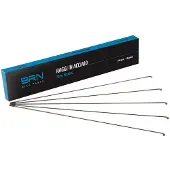 BRN Steel 2 Mm Speichen 144 Einheiten