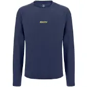Santini Langarm-t-shirt