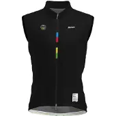 Santini Uci World Champion Mondo 2025 Weste
