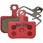 Kool Stop D-298 Force Axs Db1 Organische Scheibenbremsbeläge