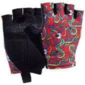 Cinelli Benaroya Cyclops Kurze Handschuhe
