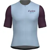 Santini Eroica Borgo Kurzarm-radtrikot