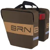 BRN Stylish Fahrradtaschen 15l