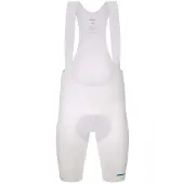 Santini Uci World Champion Mondo 2025 Trägerhose Weiß 2XL Mann Weiß 2XL