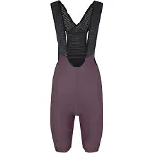 Bioracer Icon Seasonal Trägerhose Lila S Frau Lila S